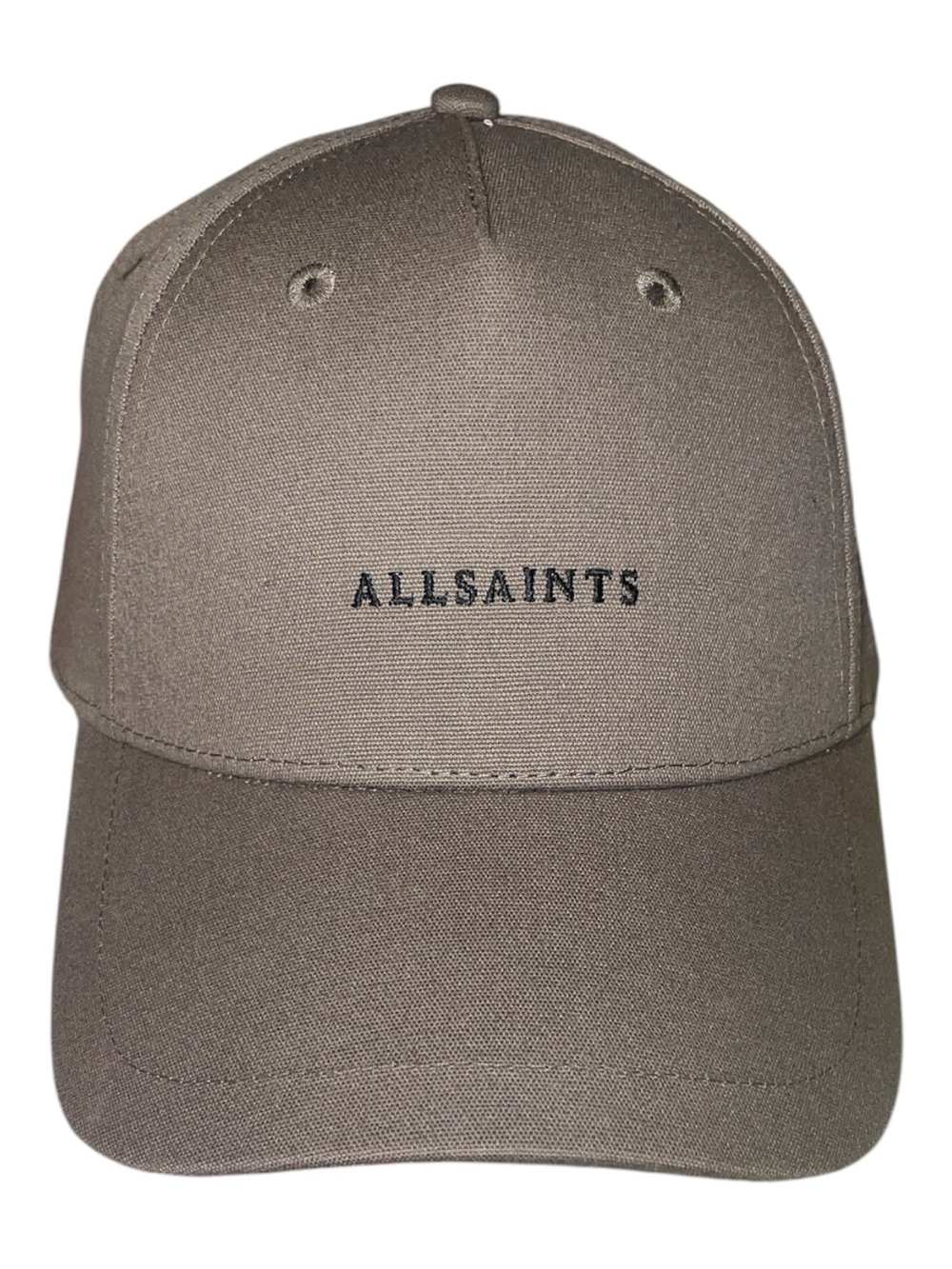 All Saints authentic snap back cap NWT